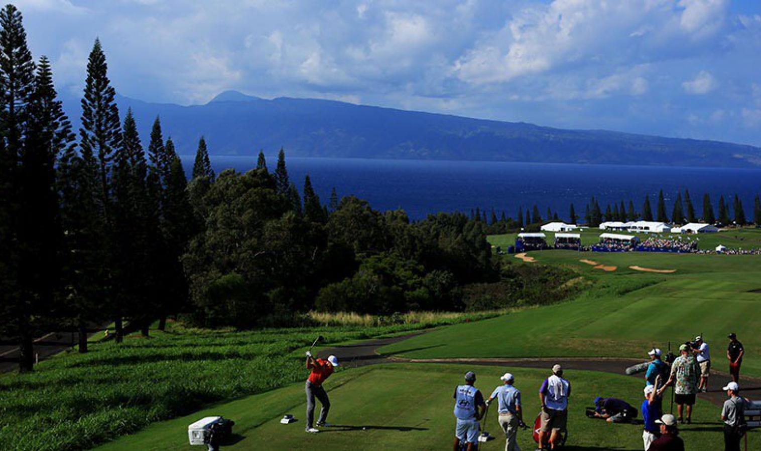 El PGA Tour vuelve con el Torneo de Campeones en Hawaii Nación Golf