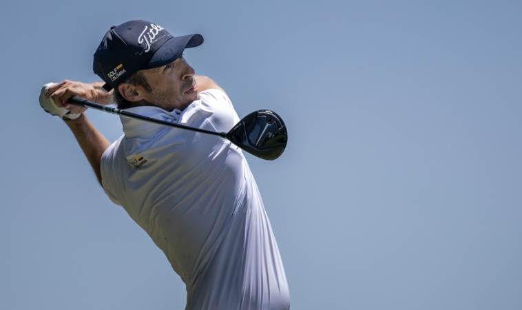 Manuel José Merizalde brilló en el inicio del Latin America Amateur