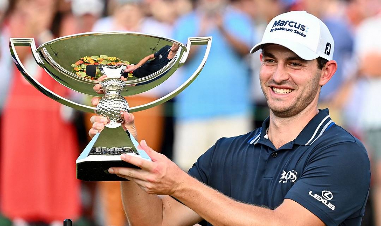 Patrick Cantlay Elegido Jugador Del A O Por Sobre Jon Rahm Naci N Golf