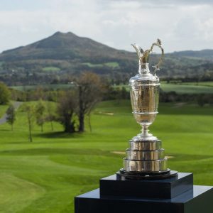 Claret Jug // Foto: @TheOpen