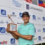 Augusto Nuñez | Foto de PGA Tour Latinoamérica