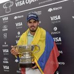 Pipo Celia | Foto tomada del PGA Tour Latinoamérica