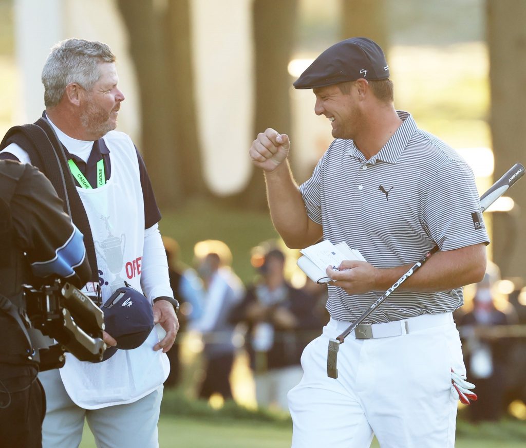 Bryson Dechambeau // Foto Tomada De Twitter: @b_dechambeau - Nación Golf