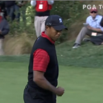 Tiger Woods / Captura de pantalla