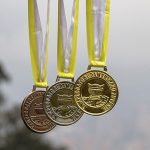 Medallas / Federación Sudamericana de Golf