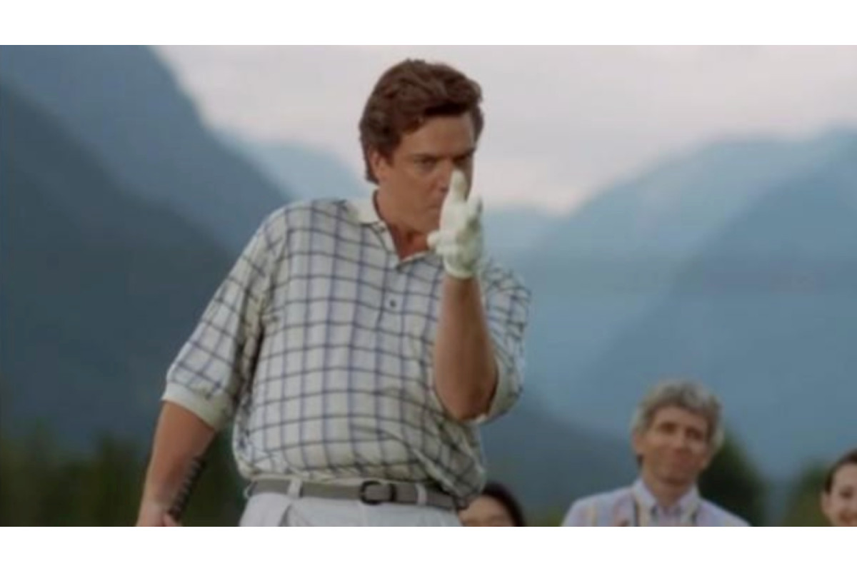 Así le respondió Shooter McGavin a Happy Gilmore - Nación Golf