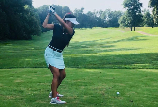 Juanita Perilla - The Golf Queens