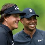 Tiger Woods y Phil Mickelson / Foto: PGA Tour