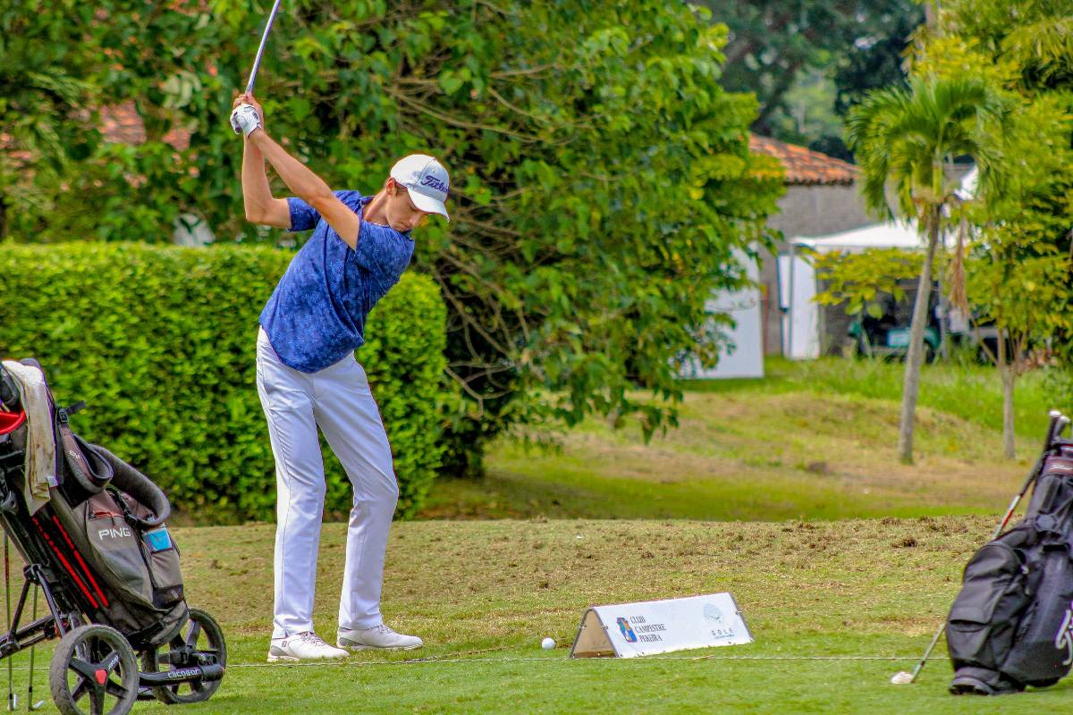 Torneo Infantil y Juvenil Pereira / Foto: Carlos Avendaño