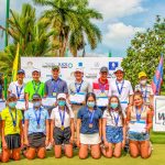 Ganadores Torneo Juvenil y Prejuvenil de Pereira / Foto: Carlos Avendaño