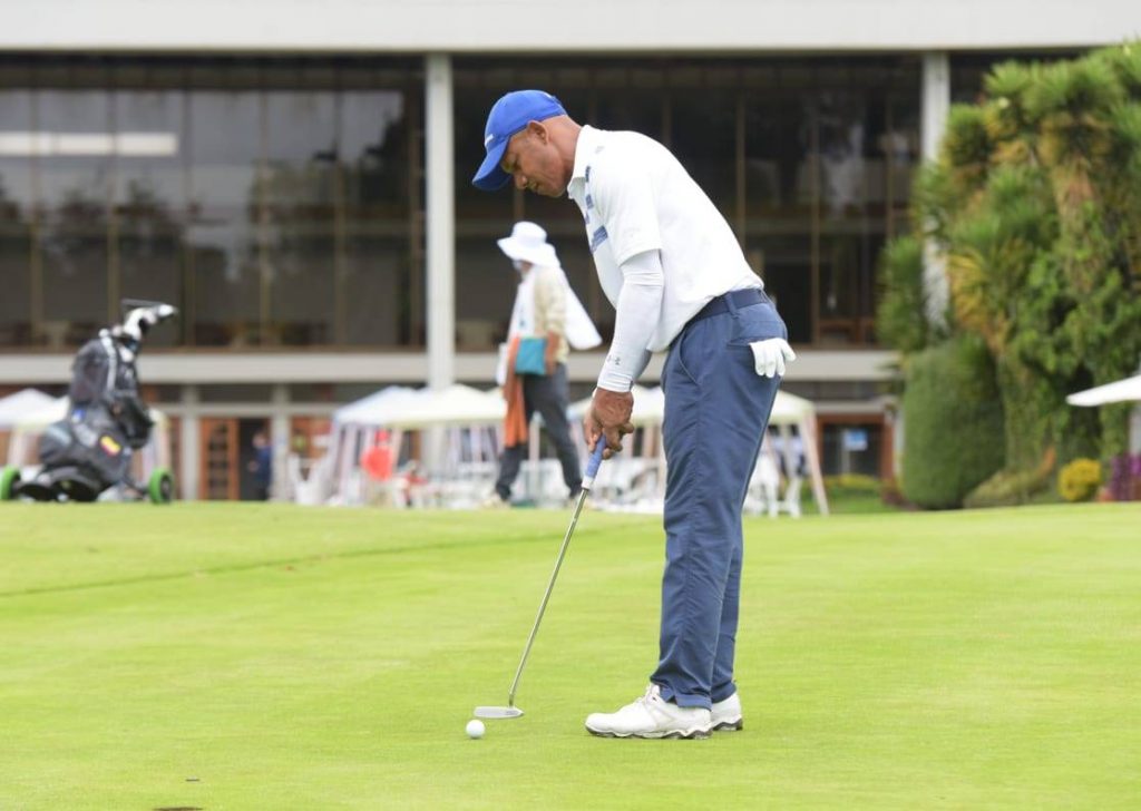 Jesús Rivas consiguió quinto título en la Minor League Golf - Nación Golf