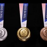 Medallas Juegos Olímpicos / @Olympics