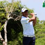 Jesús Amaya / Foto: Federación Colombiana de Golf