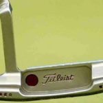 Putter Scotty Cameron Tiger Woods