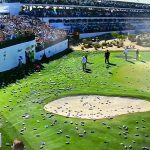 Hoyo 16 del Phoenix Open