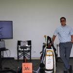 Mauricio Henao_Instructor de Golf colombiano