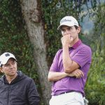 Iván Camilo Ramírez: «No estaba disfrutando tanto el golf y eso ha cambiado»