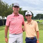 Golfista de 15 años debutará en el PGA Tour