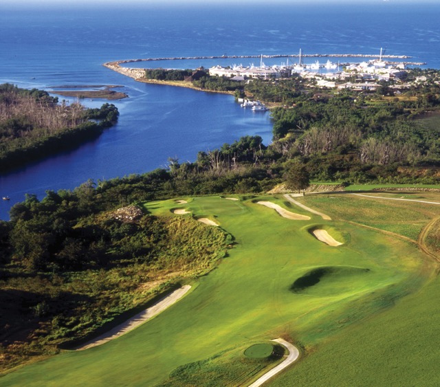 Dye Fore - Casa de Campo Resort & Villas.