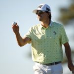 Nicolás Echavarría finalizó en el segundo puesto del RSM Classic