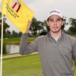 Esteban Jaramillo consiguió su lugar en el Astara Golf Championship 2025