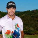 Felipe Álvarez, campeón en la Gira Mexicana de Golf