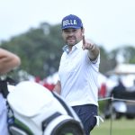 Marcelo Rozo llega al fin de semana en el top 3 del Visa Open de Argentina