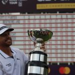 Kyle Westmoreland se quedó con el Astara Golf Championship