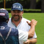 Tres de cinco colombianos al fin de semana en el Astara Golf Championship