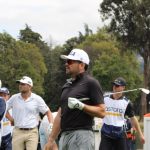 Marcelo Rozo firmó la ronda del día entre los colombianos y es top 20