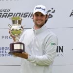 Davis Lamb se quedó con el título del Inter Rapidísimo Golf Championship 2025