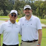 Sergio Franky y Óscar Hernández aseguraron un lugar en el Interrapidísimo Golf Championship