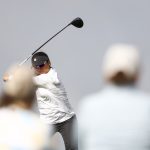 ‘Majo’ Marín superó el corte en el US Women’s Open