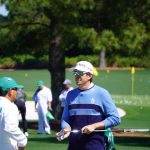 Nicolás Echavarría está listo para el PGA Championship, segundo major del año