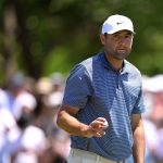Scottie Scheffler volvió al triunfo y se quedó con el título de la CJ Cup