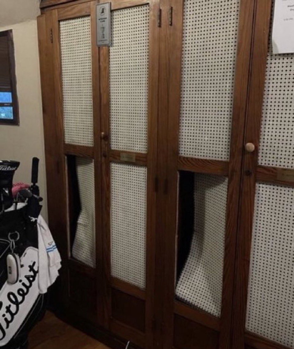 Casilleros Oakmont Wyndham Clark