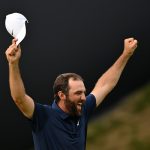 Scottie Scheffler - The Open