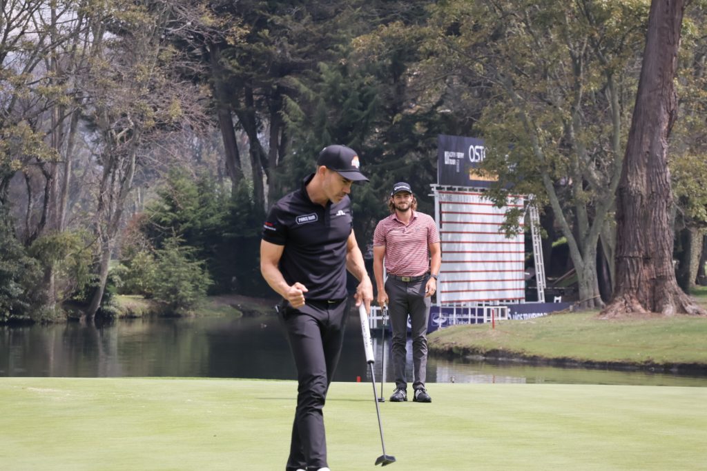 Camilo Villegas - Ronda 2 Astara Golf Champinoship 2026