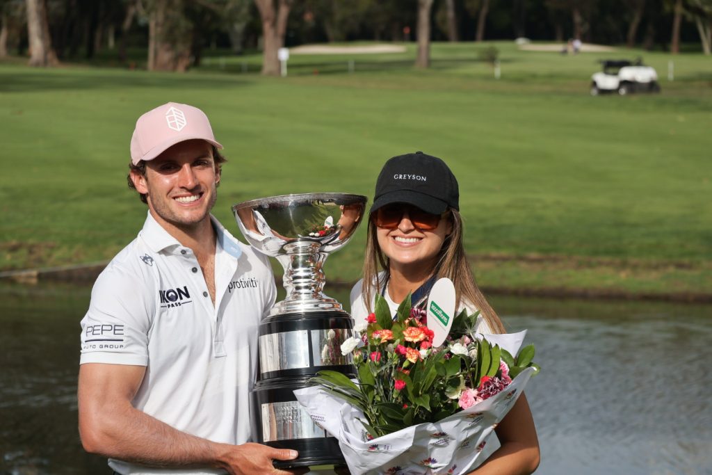 James Nicholas - Astara Golf Championship 2026