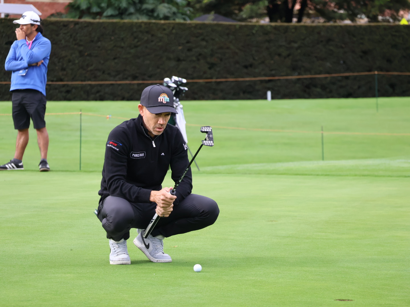 Camilo Villegas - 3 de febrero de 2026 // Astara Golf Championship 2026 - Foto de Nación Golf