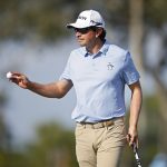 Nicolás Echavarría, a un golpe de la punta en el Cognizant Classic