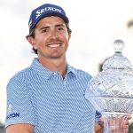 Nicolás Echavarría, campeón del Cognizant Classic del PGA Tour