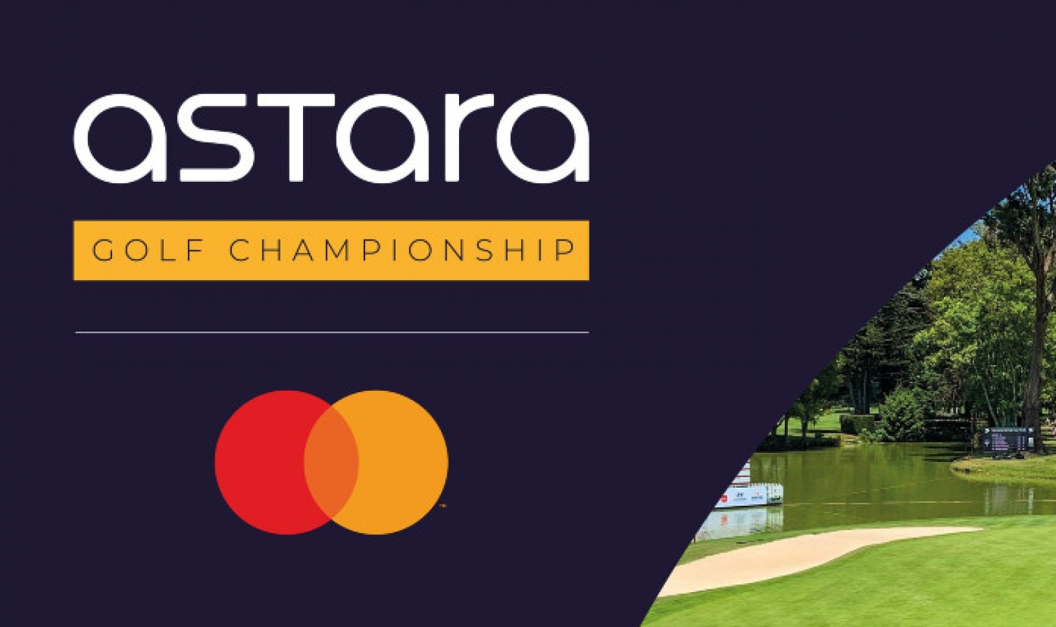Astara, nuevo patrocinador del Country Club Championship Nación Golf