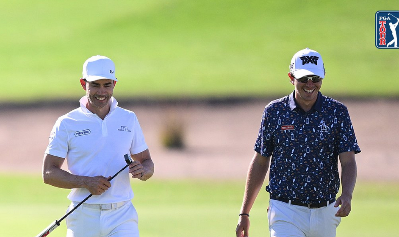 Camilo Villegas y Nico Echavarría: así fueron sus temporadas - Nación Golf